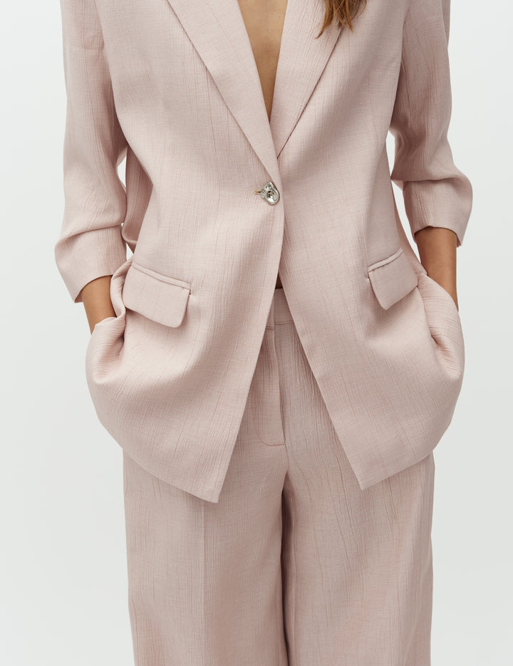 MbyM / Daliar - Dravina-M Blazer / Jacket / Rose Red Light Melange
