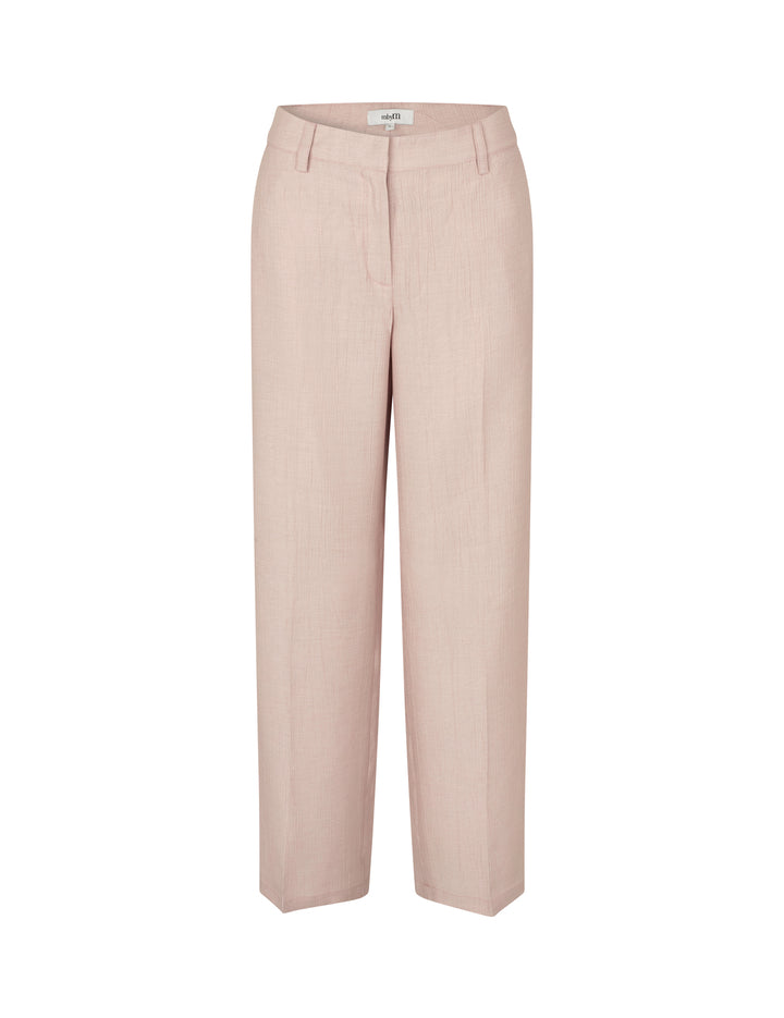 MbyM / Daliar - Dagnise-M Pant / Rose Red Light Melange