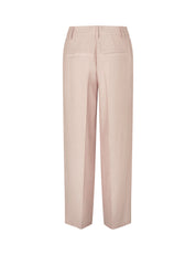 MbyM / Daliar - Dagnise-M Pant / Rose Red Light Melange