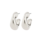 Pilgrim / JENNINGS Creolen versilbert