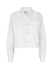 MbyM / MAYAFAB800 - Alira-M Blazer / Jacket / White