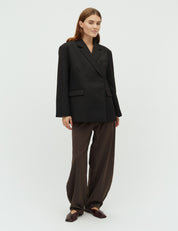 MbyM / Kyrelle Amariella-M Blazer / Black