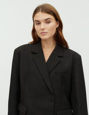 MbyM / Kyrelle Amariella-M Blazer / Black