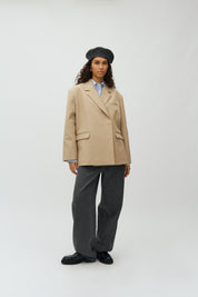 MbyM / Amariella-M Kyrelle Blazer / Prairie Sand