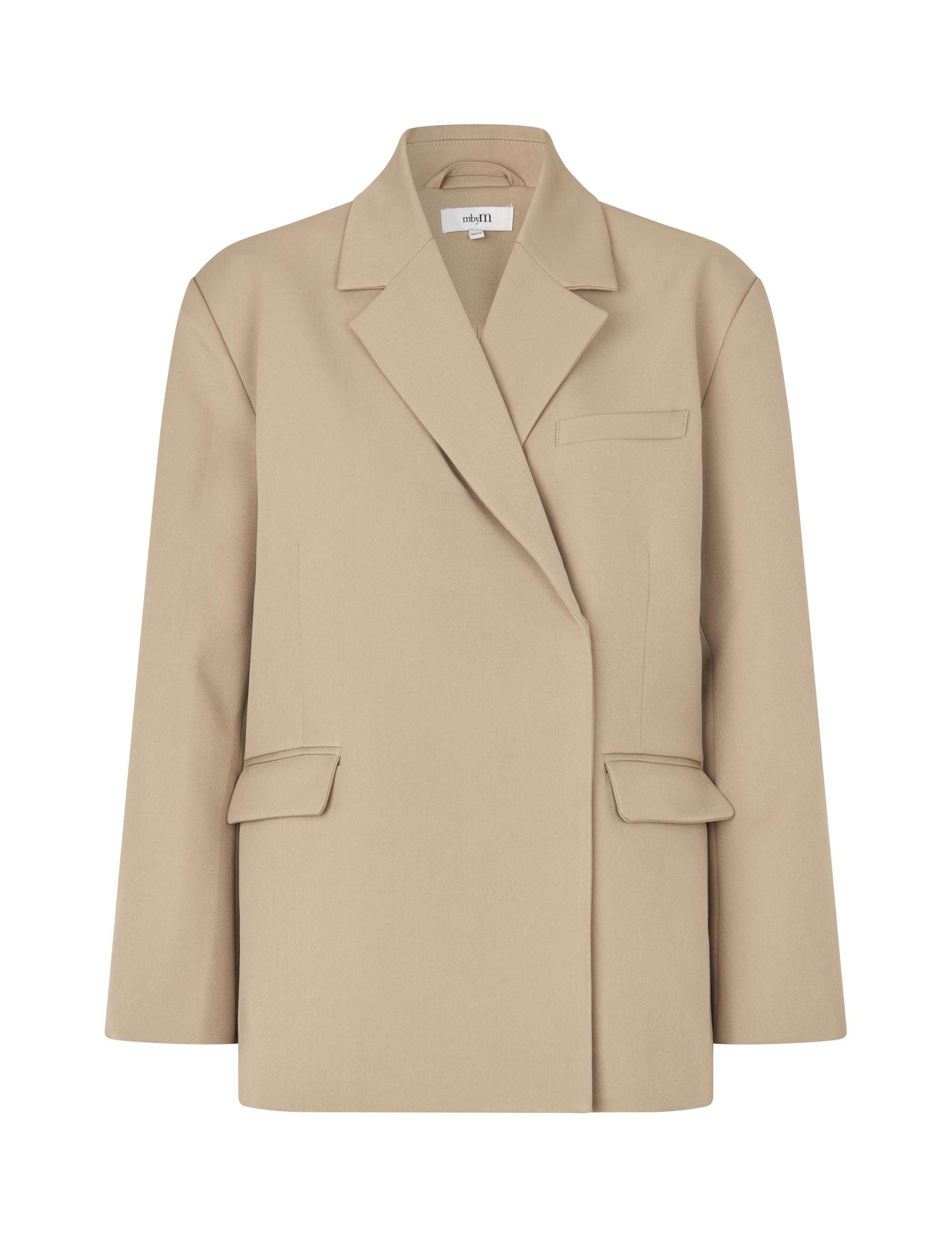 MbyM / Amariella-M Kyrelle Blazer / Prairie Sand