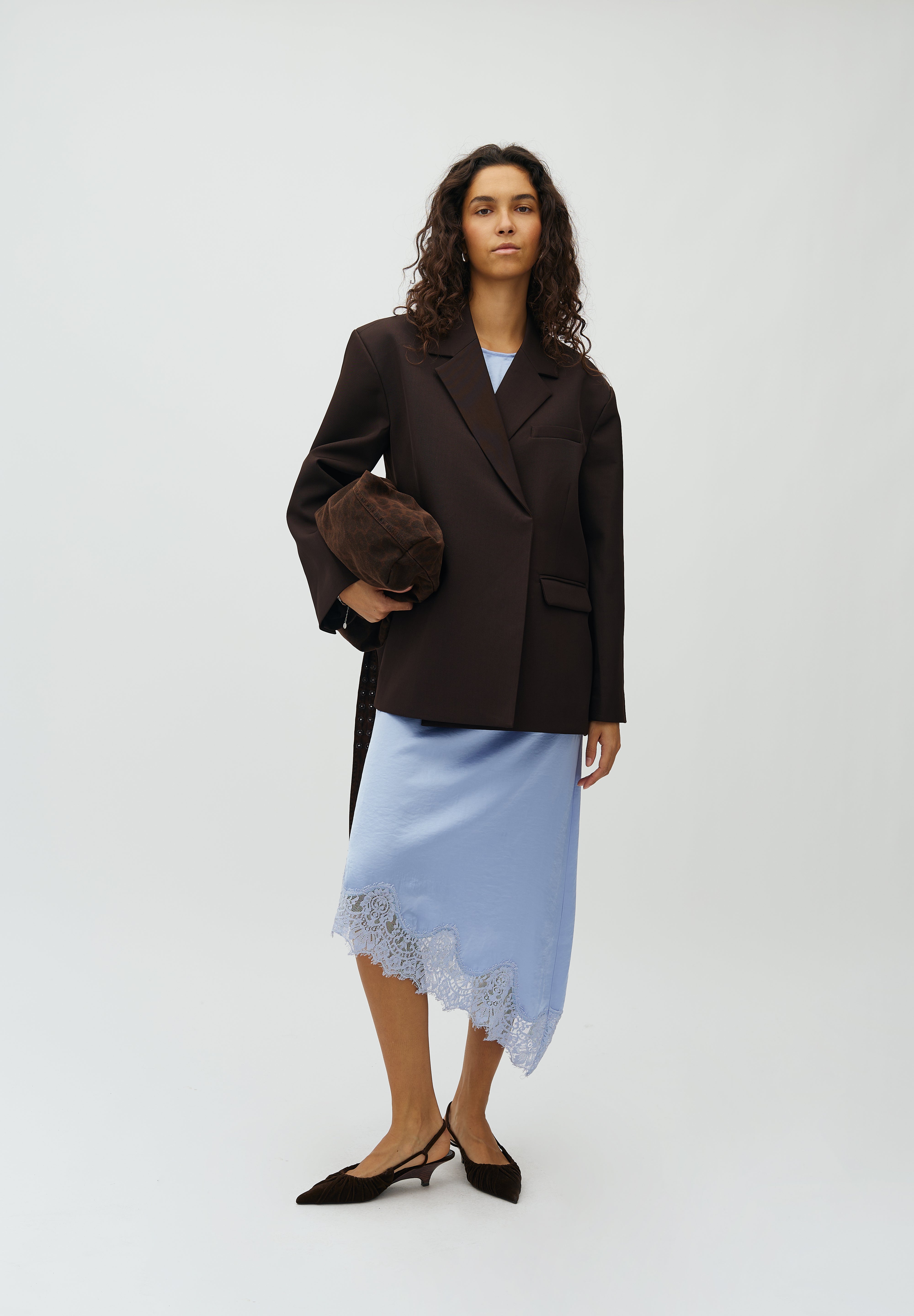 MbyM / Amariella-M Kyrelle Blazer / Java