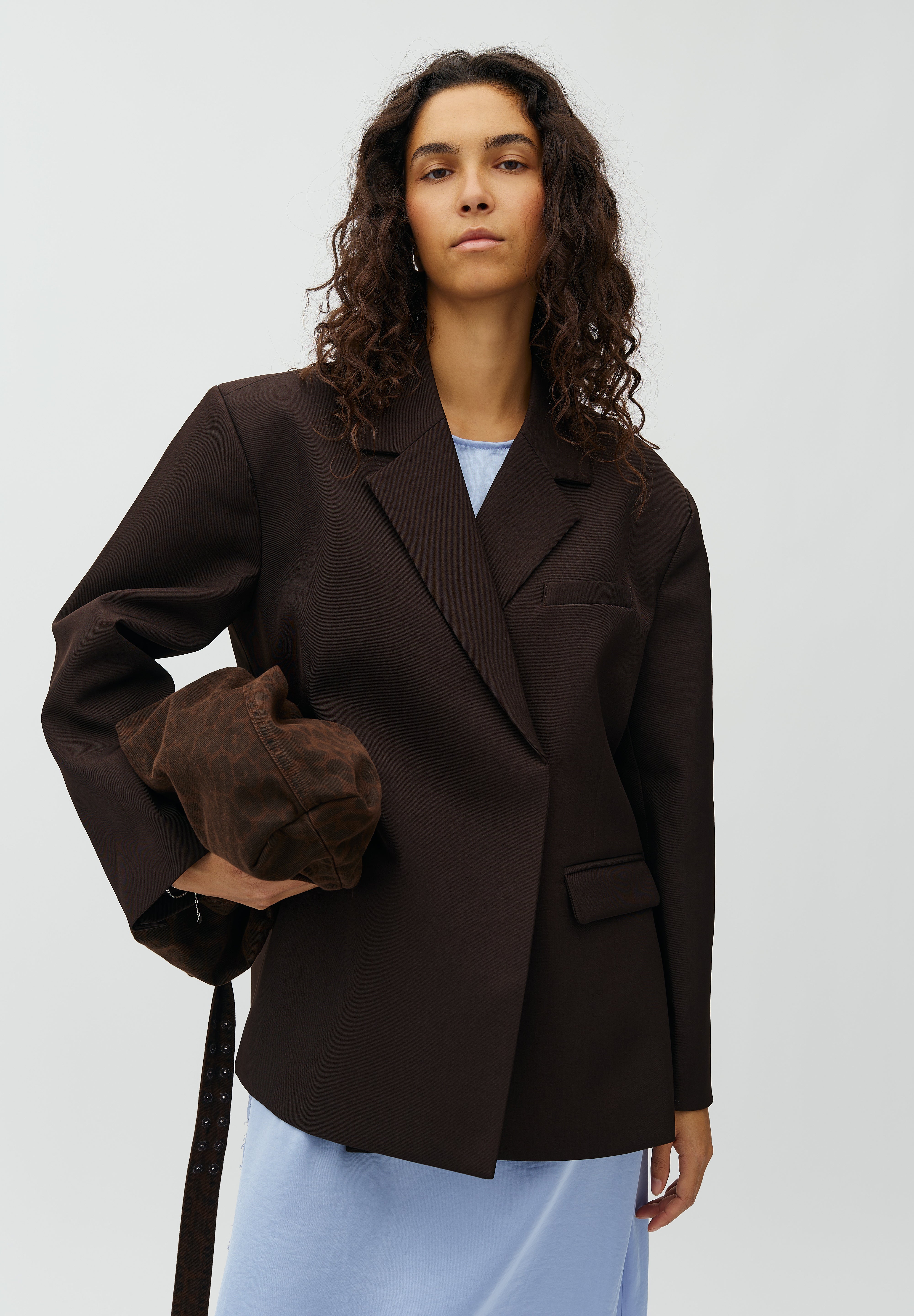 MbyM / Amariella-M Kyrelle Blazer / Java