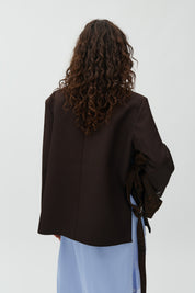 MbyM / Amariella-M Kyrelle Blazer / Java