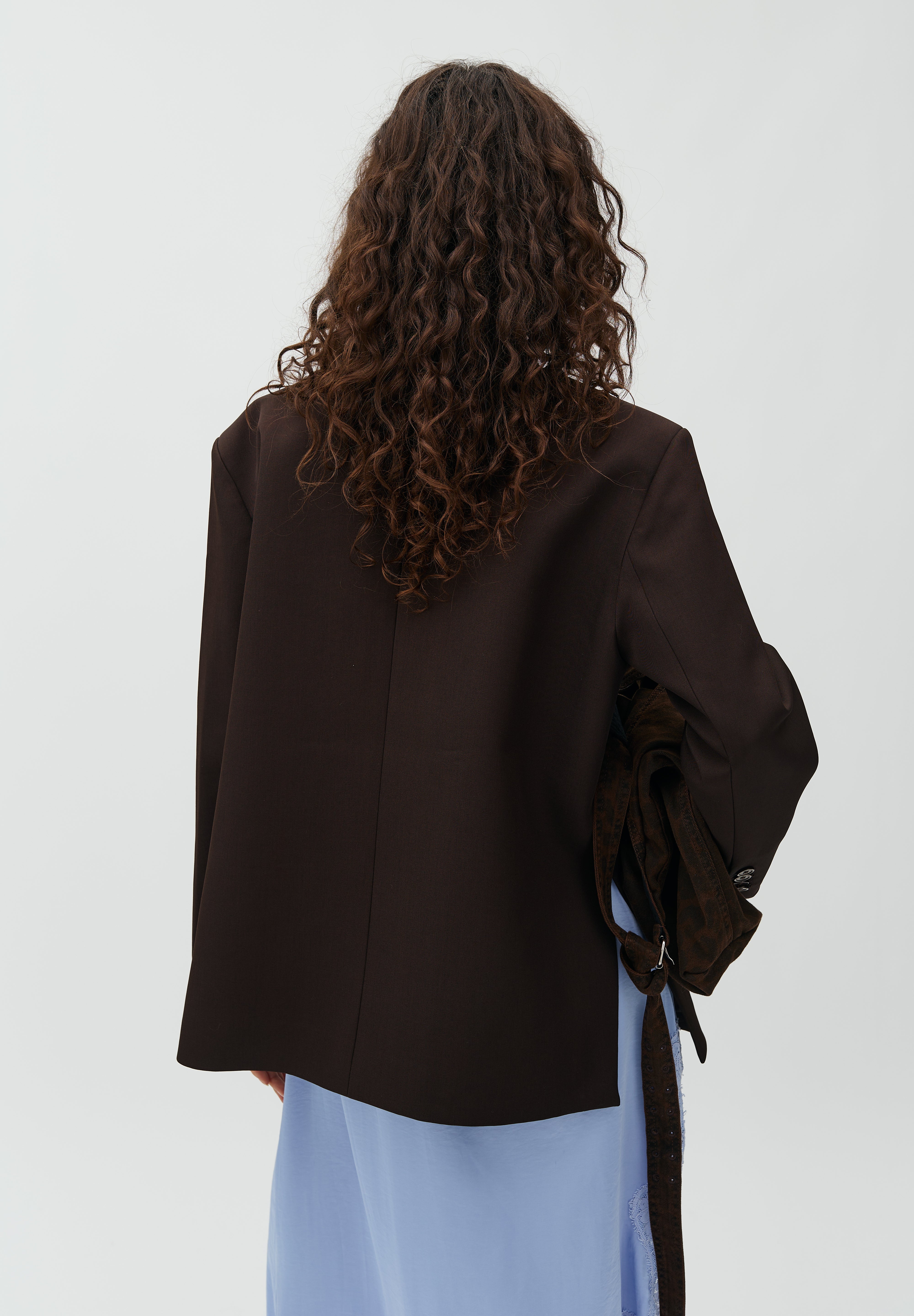 MbyM / Amariella-M Kyrelle Blazer / Java