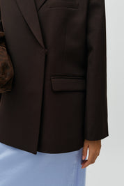 MbyM / Amariella-M Kyrelle Blazer / Java