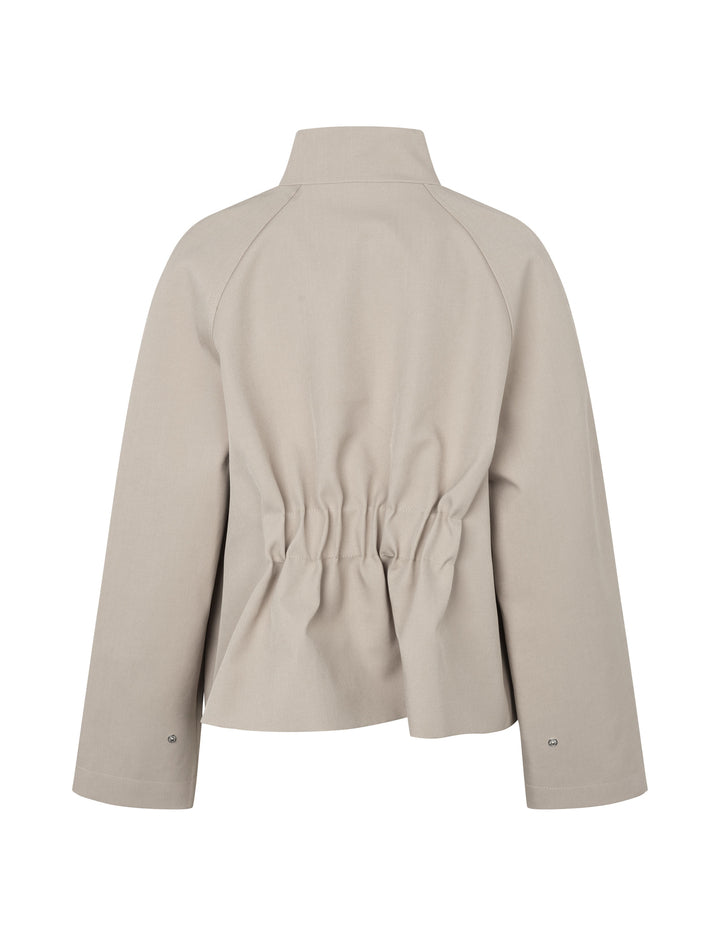 MbyM / Kyrelle Paloa-M Jacket / Light Sand Melange