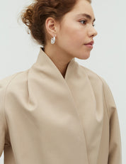 MbyM / Kyrelle Paloa-M Jacket / Light Sand Melange