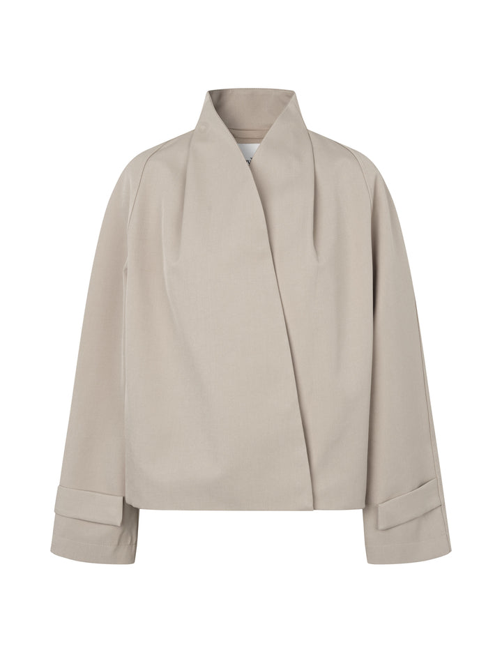 MbyM / Kyrelle Paloa-M Jacket / Light Sand Melange