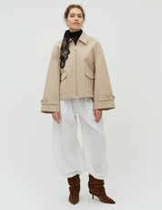 MbyM / Kyrelle Dario-M Jacket / Light Sand Melange