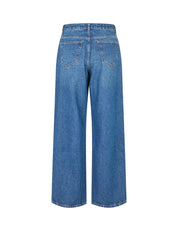 MbyM / Cadian-M FABTR099V60 Jeans / Vintage Blue Wash