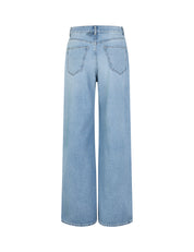 MbyM / Bellmer-M FABTR099V61 Jeans / Light Blue Brushing
