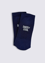 No Bad Days Club - DADDY COOL SOCKEN | DUNKELBLAU