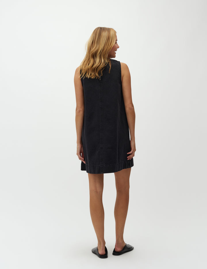 MbyM / Mayafab959 - Rhiann-M Dress / Rebel Black