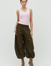 MbyM / Lelou Eawyn-M Pant / Dark Olive