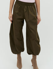 MbyM / Lelou Eawyn-M Pant / Dark Olive