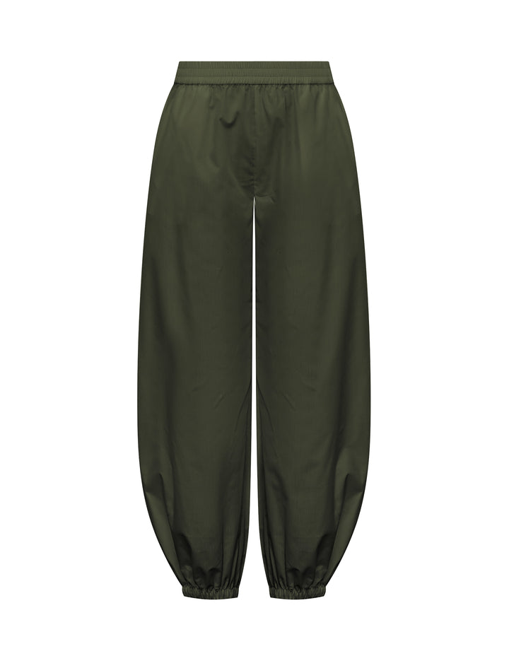 MbyM / Lelou Eawyn-M Pant / Dark Olive
