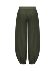 MbyM / Lelou Eawyn-M Pant / Dark Olive