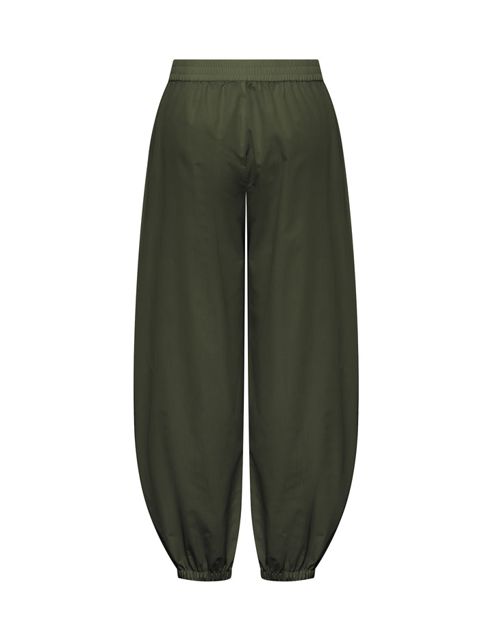 MbyM / Lelou Eawyn-M Pant / Dark Olive