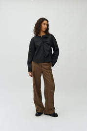 MbyM / Dalie-M Lelou Blouse / Black
