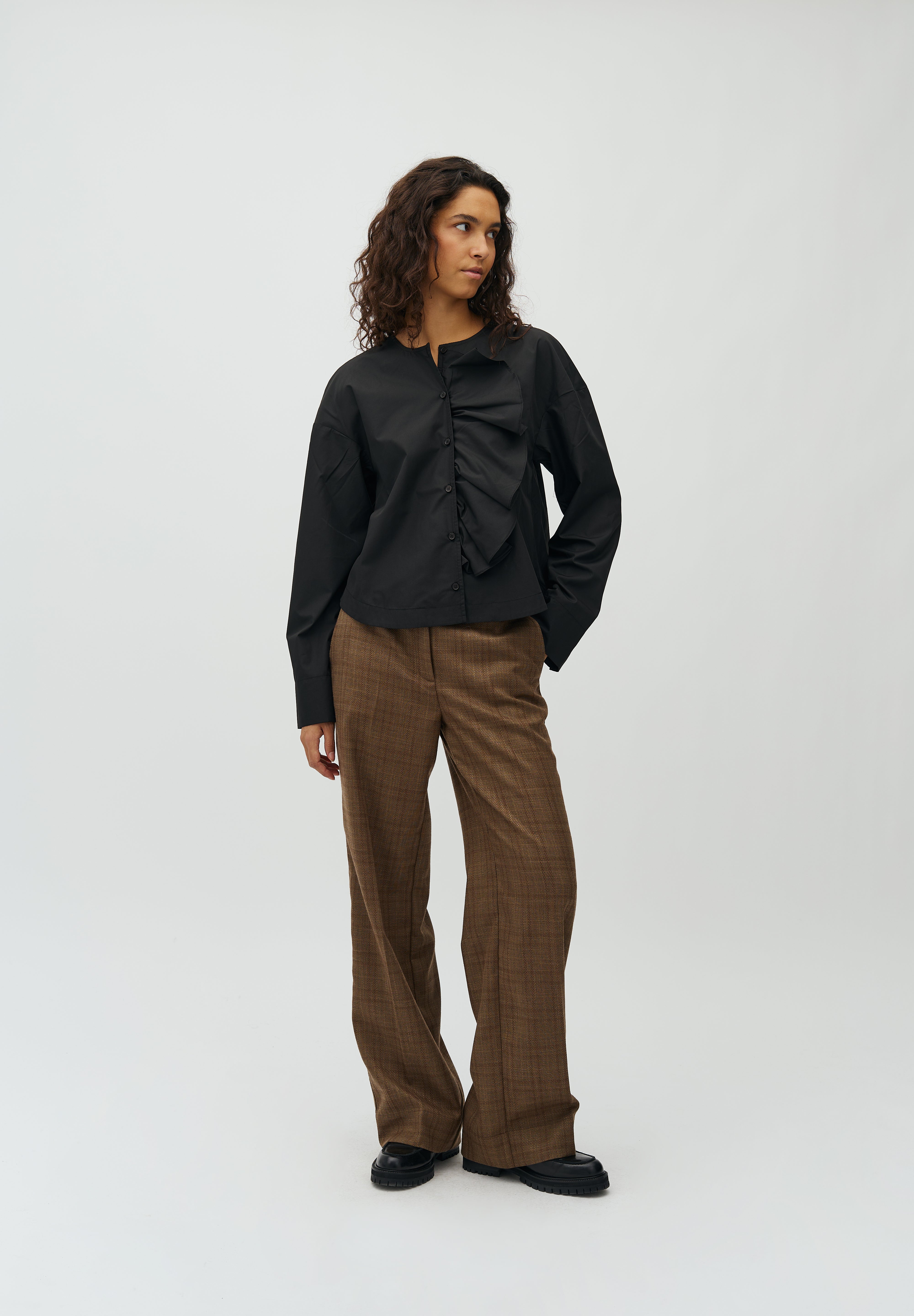 MbyM / Dalie-M Lelou Blouse / Black