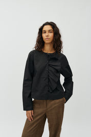 MbyM / Dalie-M Lelou Blouse / Black