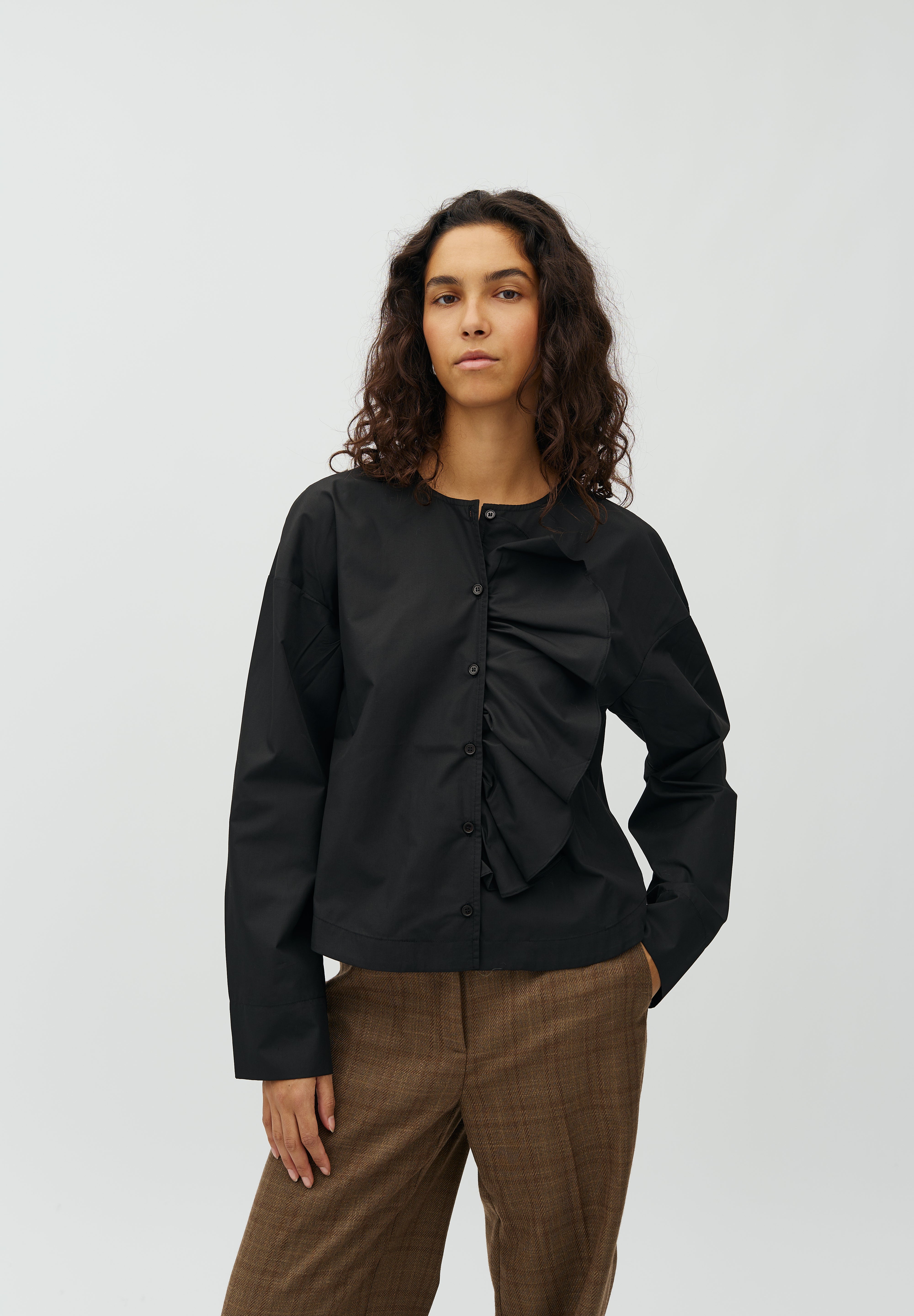MbyM / Dalie-M Lelou Blouse / Black