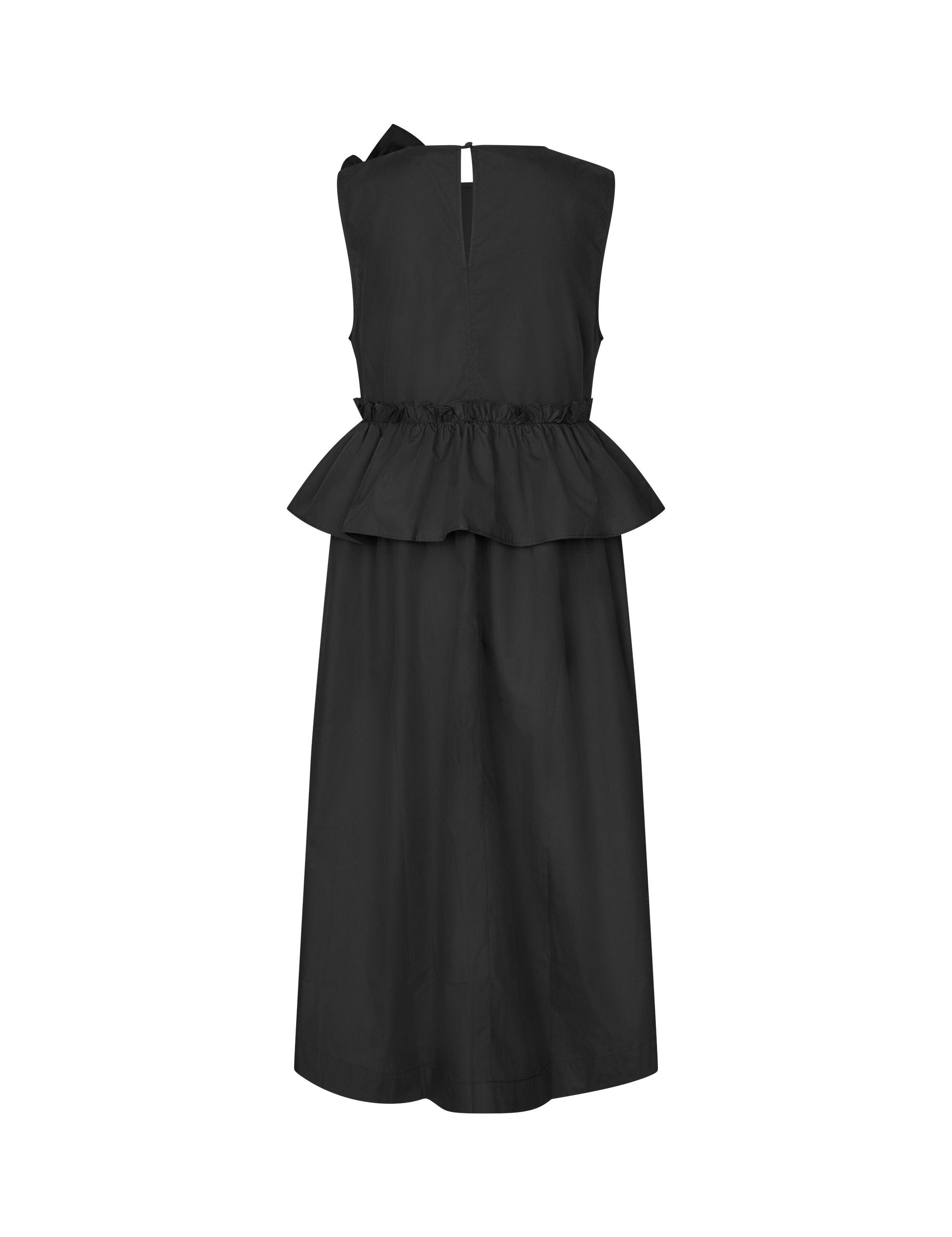 MbyM / Sivanna Long-M Lelou Dress / Black