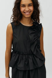 MbyM / Sivanna Long-M Lelou Dress / Black