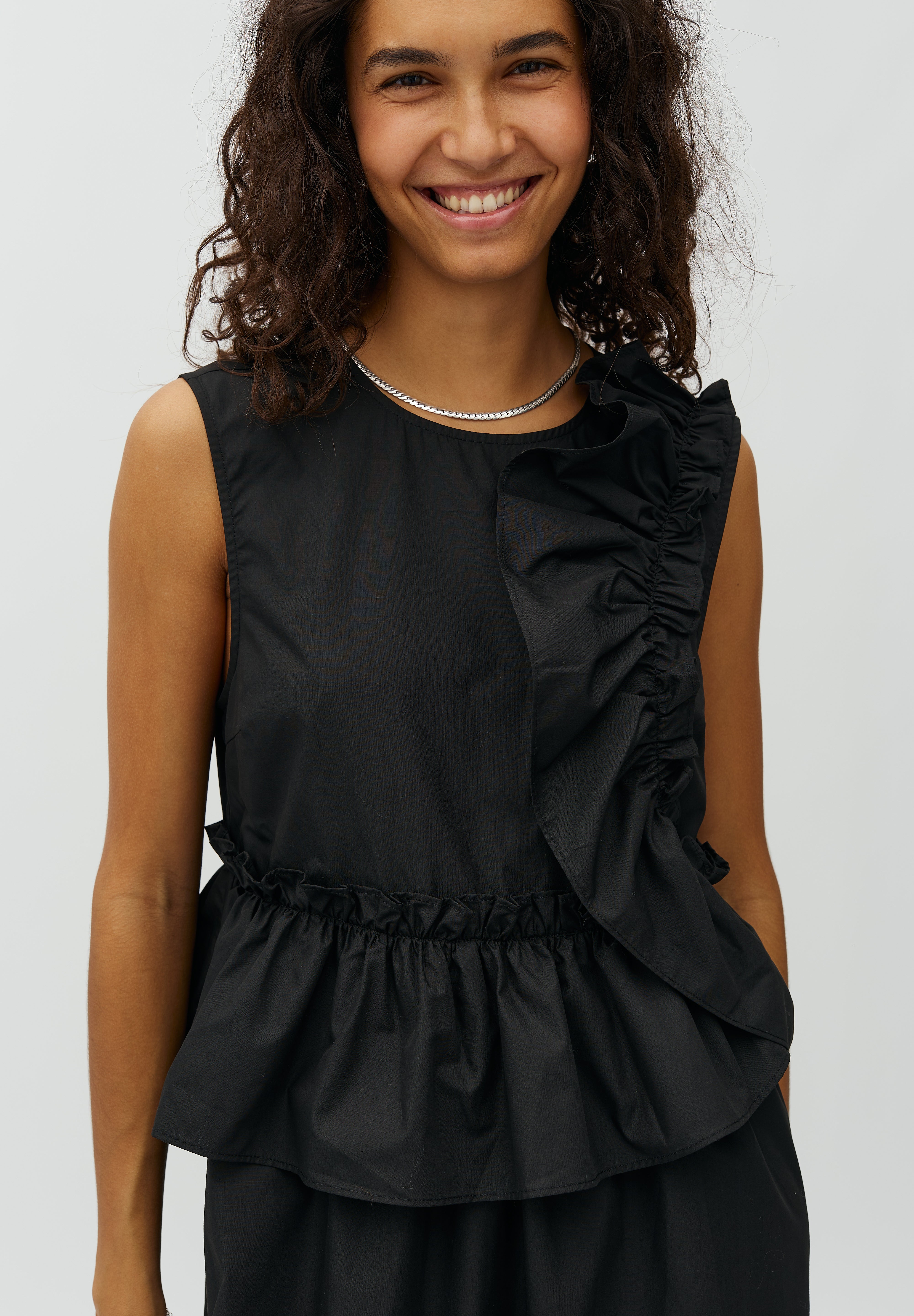 MbyM / Sivanna Long-M Lelou Dress / Black