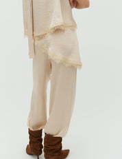 MbyM / Ishani Sherman-M Pant / Cream Cloud