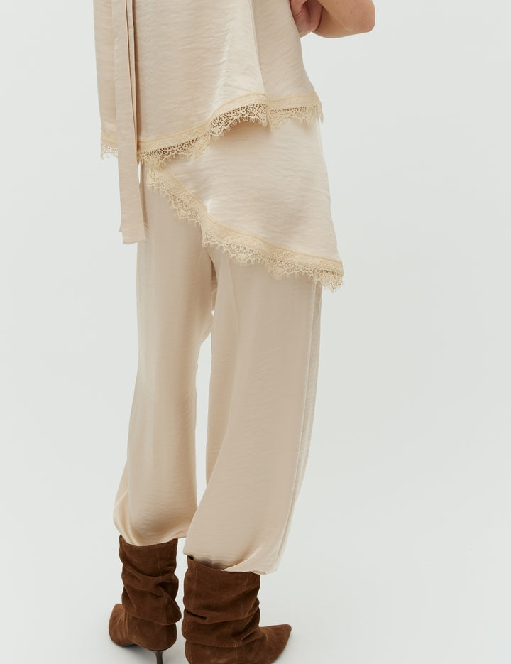 MbyM / Ishani Sherman-M Pant / Cream Cloud