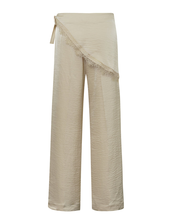 MbyM / Ishani Sherman-M Pant / Cream Cloud