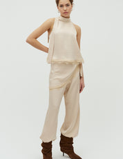MbyM / Ishani Sherman-M Pant / Cream Cloud