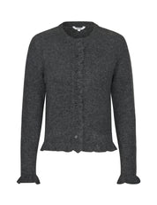 MbyM / Celandia-M Chagall Knit / Dark Grey Melange