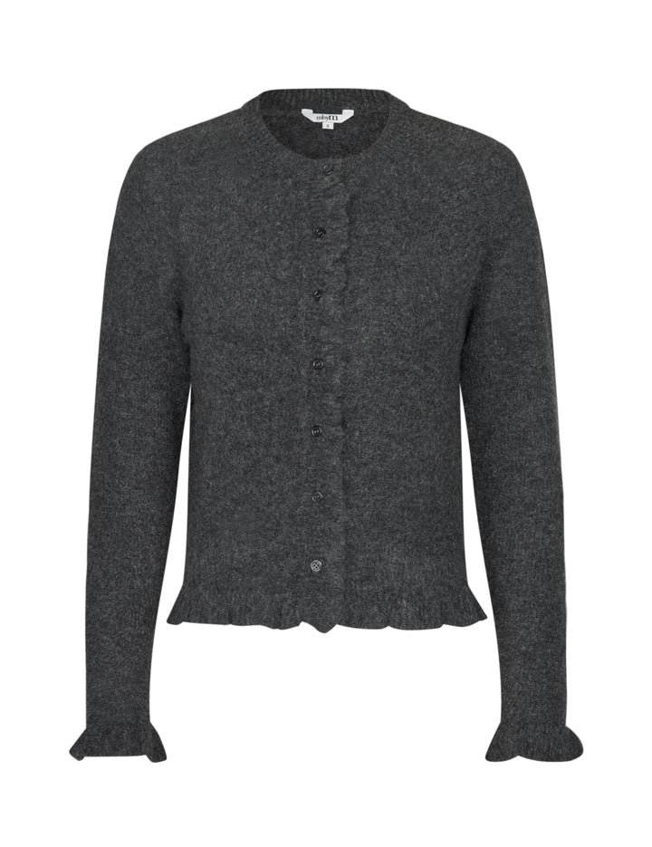 MbyM / Celandia-M Chagall Knit / Dark Grey Melange
