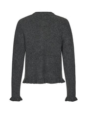 MbyM / Celandia-M Chagall Knit / Dark Grey Melange