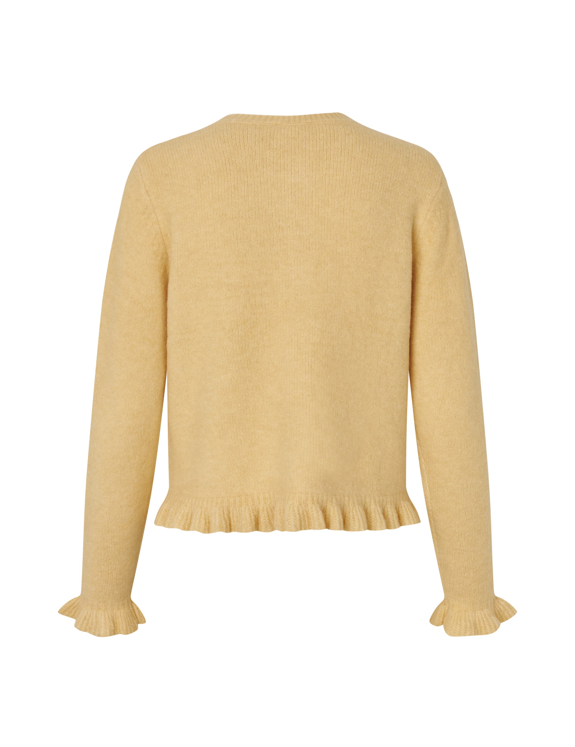 MbyM / GHAGALL Celandia-M / Butter Yellow