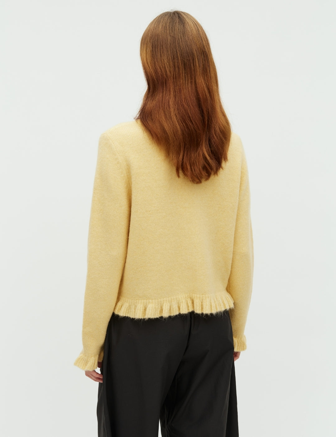 MbyM / GHAGALL Celandia-M / Butter Yellow