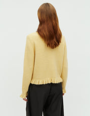 MbyM / GHAGALL Celandia-M / Butter Yellow