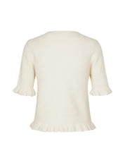 MbyM / Frilana-M Chagall Knit / Cloud Cream