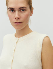MbyM / Frilana-M Chagall Knit / Cloud Cream