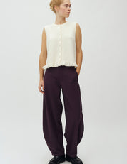 MbyM / Frilana-M Chagall Knit / Cloud Cream