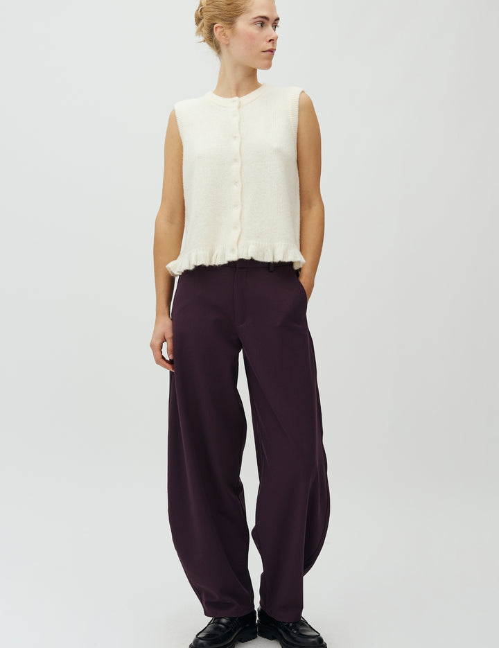 MbyM / Frilana-M Chagall Knit / Cloud Cream