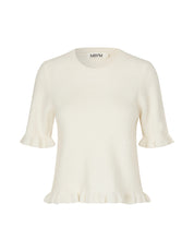MbyM / Frilana-M Chagall Knit / Cloud Cream
