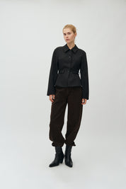 MbyM / Yraella-M Vicendra Blazer / Black
